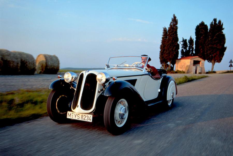 BMW 315/1 Roadster '1934